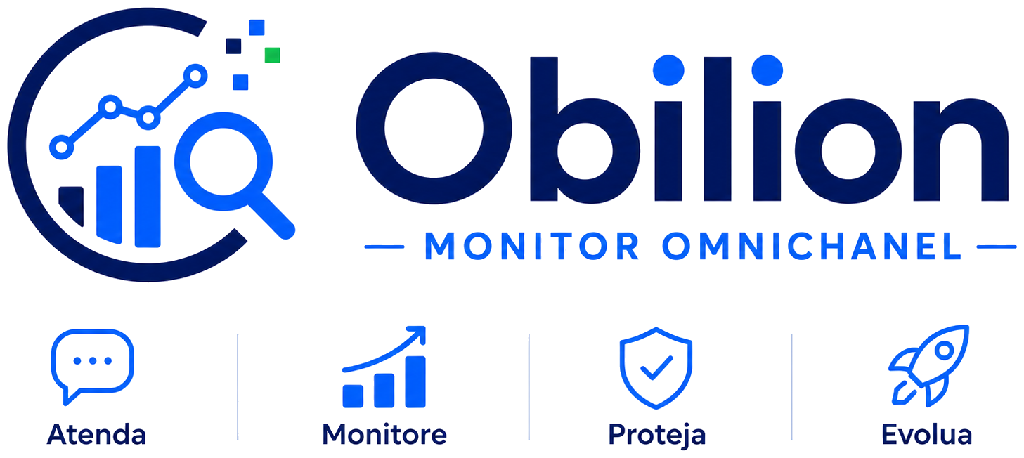 Obilion — Monitor Omnichanel